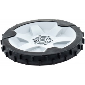 WHEEL SNAP FUNCTION GREY HVA Husqvarna (5822725-01)