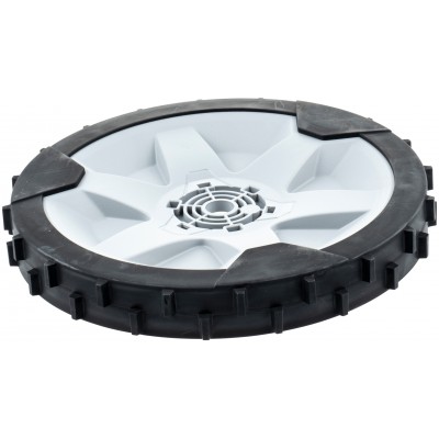 WHEEL SNAP FUNCTION GREY HVA Husqvarna (5822725-01)
