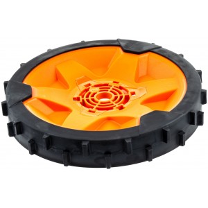 WHEEL ORANGE Husqvarna (5902175-03)