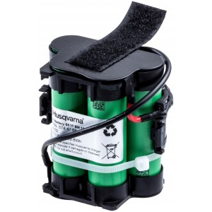 Акумулятор Li-Ion, 18 В/1.6 A·год Husqvarna (5744768-01) заміна арт. 5895861-01