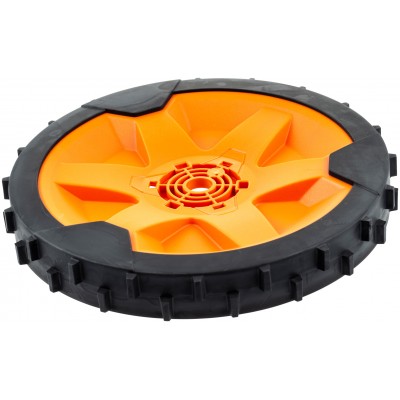 WHEEL SNAP FUNCTION ORANGE HVA Husqvarna (5822725-03)