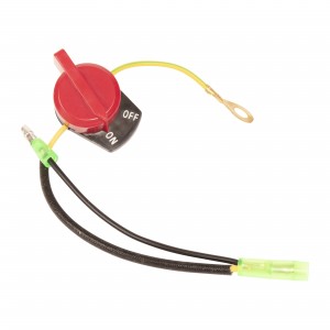 SWITCH STOP Husqvarna (5993492-35)