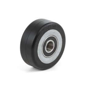 Колесо переднє 100х40 мм для нарізувача швів Husqvarna FS 305, FS 309 (5430459-48) Колесо переднє 100х40 мм для нарізувача швів Husqvarna FS 305, FS 309 (5430459-48)