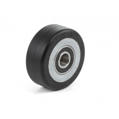 Колесо переднее 100х40 мм для нарезчика швов Husqvarna FS 305, FS 309 (5430459-48)