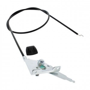 Трос дросельної заслінки для швонарізчика Husqvarna FS 513, FS 520, FS 524, MS 610 G, MS 610 (5876969-01) Трос дросельної заслінки для швонарізчика Husqvarna FS 513, FS 520, FS 524, MS 610 G, MS 610 (5876969-01)