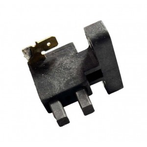 Щітки вугільні комплект з тримачем для генератора Husqvarna G5500P (5979431-01) Щітки вугільні комплект з тримачем для генератора Husqvarna G5500P (5979431-01)