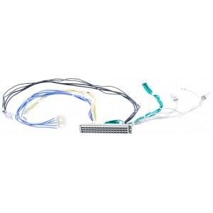 MAIN WIRING Husqvarna (5010037-02)
