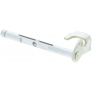 THROTTLE SHAFT & LEVER Husqvarna (5035332-01)