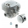 Поршнева Gilardoni 48 мм у комплекті для бензопили Husqvarna 362, 365 (5936657-02)