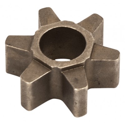 Звездочка ведущая 3/8"x6 Husqvarna 315, 316, 317, 320, Jonsered 2012 EL, 2015 EL, 2115 EL, CS 2215 EL, CS 2120 (5080451-07)