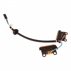 Пластины для зарядки+провода Husqvarna (5311447-01)