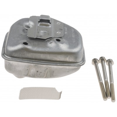 Глушник EPA A2 Husqvarna (5372217-03)