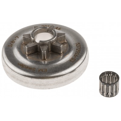 Барабан зчеплення 3/8"x7 Husqvarna (5372916-04)