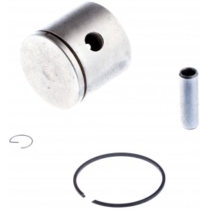 Поршень у комплекті для мотокос Husqvarna 125R, 125C, 125LDX, 125 RJ, 125LD, Jonsered 2126, McCulloch B28 (5450303-01)