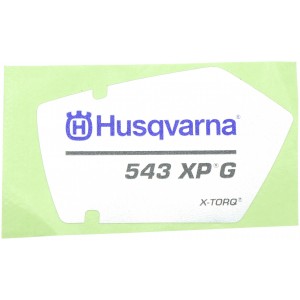 Наклейка Husqvarna (5795287-01)