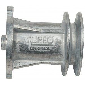 KNIVFÄSTE Ø25MM KORT AXEL ÄMNE Husqvarna (5028722-01)