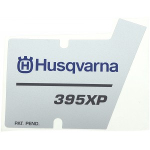 Наклейка Husqvarna (5373267-01)