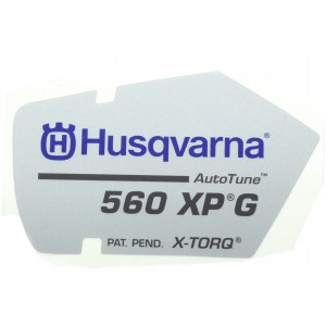 Наклейка H560 XP G Husqvarna (5230356-04)