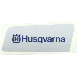 Наклейка Husqvarna (5372986-01)