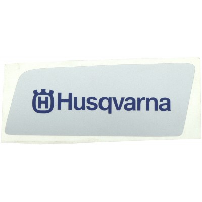 Наклейка Husqvarna (5372986-01)