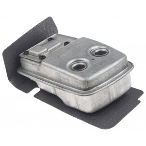 Глушник Husqvarna (5730314-01) заміна арт. 5740314-02