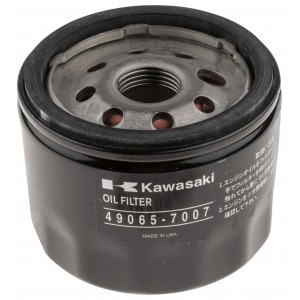 Фільтр масляний Kawasaki 49065-7007 Husqvarna TC 342T, TC 342, P524, Kawasaki Engine (For AU) (5781592-01)