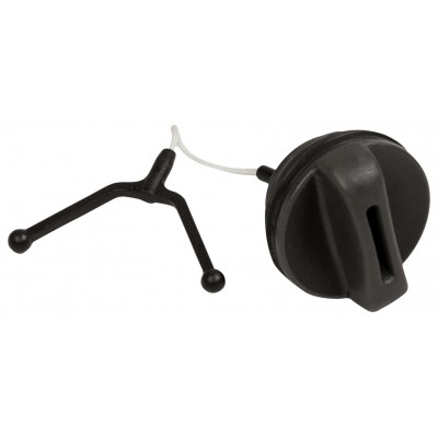Кришка паливного бака Husqvarna (5054152-01) заміна арт. 5778786-03