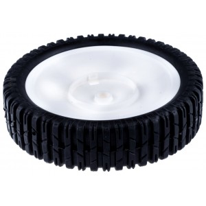 WHEEL & TIRE ASSEMBLY, Husqvarna (5321511-55)