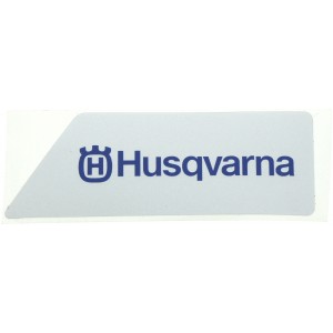 Наклейка Husqvarna (5370338-03)