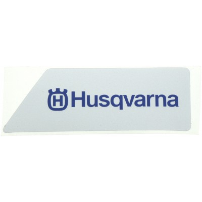 Наклейка Husqvarna (5370338-03)