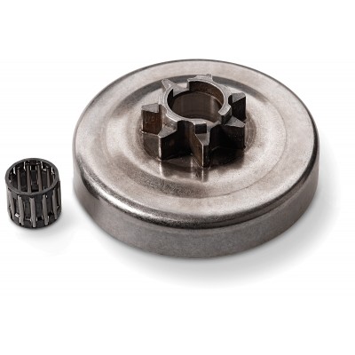 Барабан зчеплення 1/4"x8 без підшипника Husqvarna (5370791-01)