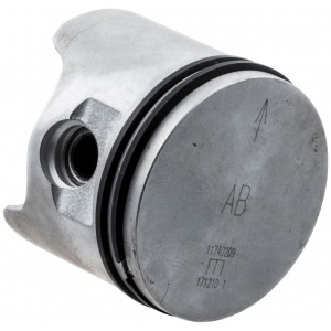 Поршень у к-ті, 42 мм, два кільця Husqvarna (5440930-04)