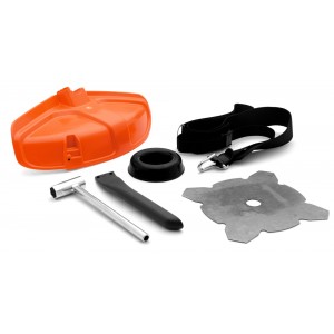 J-HANDLE KIT 335LX US VERSION Husqvarna (5442496-02)
