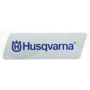 Наклейка Husqvarna (5443575-01)