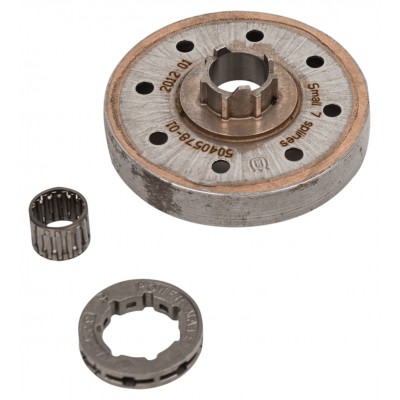 Барабан зчеплення 0.325"x7 Husqvarna (5752610-03) заміна арт. 5752610-05