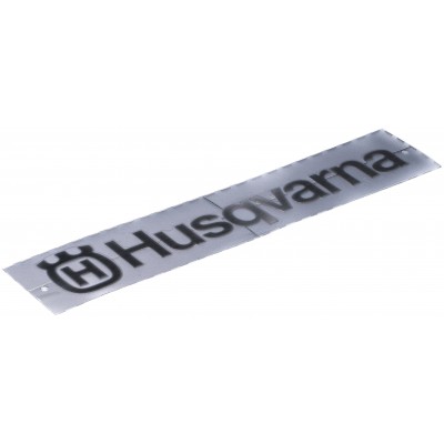 Наклейка Husqvarna (5770620-01)