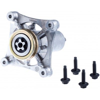 Корпус вала+вал+підшипники Husqvarna (5878197-01)