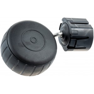 WHEEL ASSY SPINDLE Husqvarna (5893008-01)