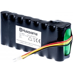 Акумулятор Li-Ion, 18 В/3.2 A·год Husqvarna (5895852-01) заміна арт. 5296068-01