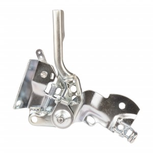 THROTTLE HANDLE Husqvarna (5993492-42)