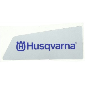 Наклейка Husqvarna (5230580-01)
