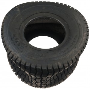 Покрышка задняя 18"x9.5"-8" Husqvarna (5324205-31)