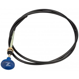 CONTROL-CHOKE, BLUE, 51" Husqvarna (5391302-08)