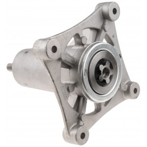 Корпус вала+вал+подшипник Husqvarna (5808560-01) замена арт.5871261-05