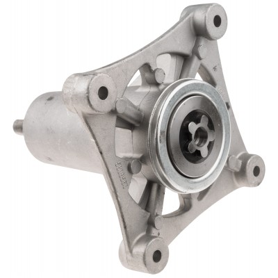 Корпус вала+вал+подшипник Husqvarna (5808560-01) замена арт.5871261-05