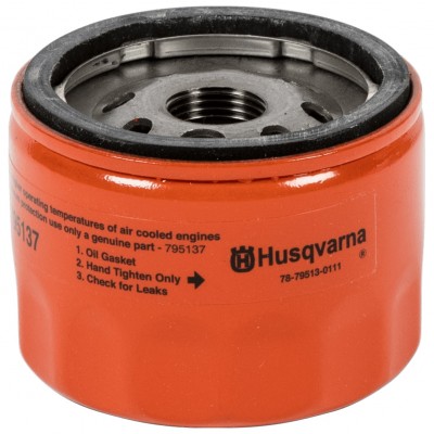 Фильтр масляный B&S 798576 Husqvarna (5818412-01) замена арт.5857304-01