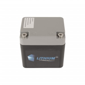 Акумулятор LiFePO4, 12 В, 5.5 A/год Husqvarna (5893928-02)