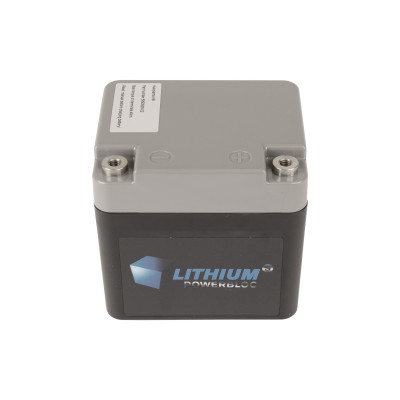 Аккумулятор LiFePO4, 12 В, 5.5 A/час Husqvarna (5893928-02)