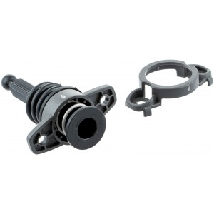 Стойка задняя Husqvarna (5940586-01)