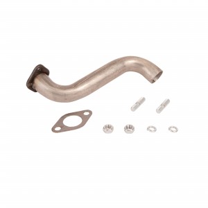 MANIFOLD LEFT EXHAUST KIT Husqvarna (5986007-01)
